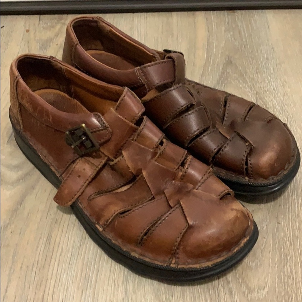 Cute old school loafers